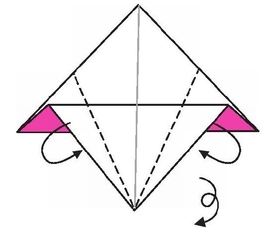 无敌战斗机折纸教程：无敌战斗机怎么折？（无敌战斗机折纸）