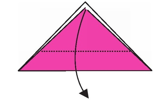 无敌战斗机折纸教程：无敌战斗机怎么折？（无敌战斗机折纸）