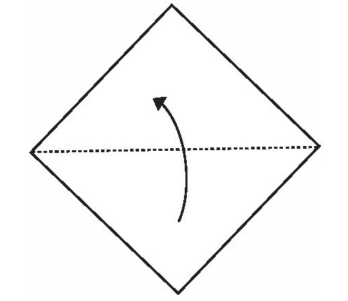 无敌战斗机折纸教程：无敌战斗机怎么折？（无敌战斗机折纸）