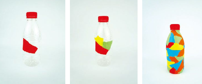 矿泉水瓶废物利用:大眼怪插图3 矿泉水瓶废物利用:大眼怪