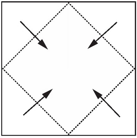 斗篷船折纸教程：斗篷船怎么折？（小小斗篷船折纸）