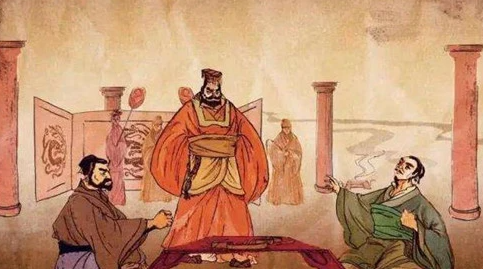 尧的故事和传说插图 尧的故事和传说