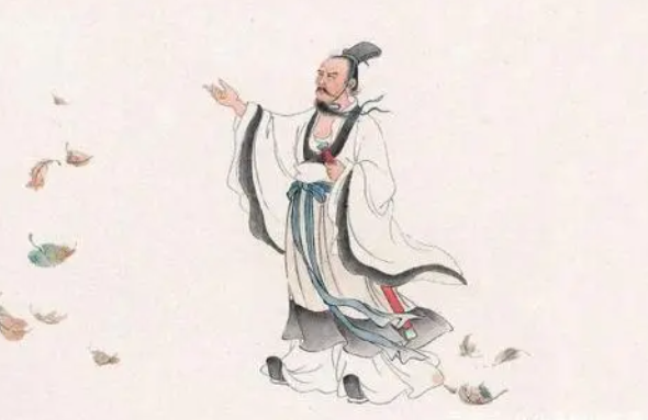 汤王求雨的神话故事插图 汤王求雨的神话故事