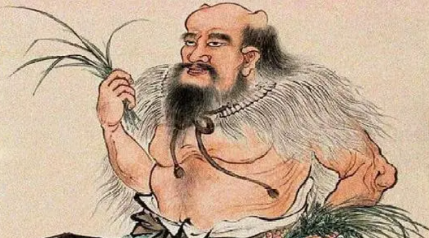 五谷之神——后稷