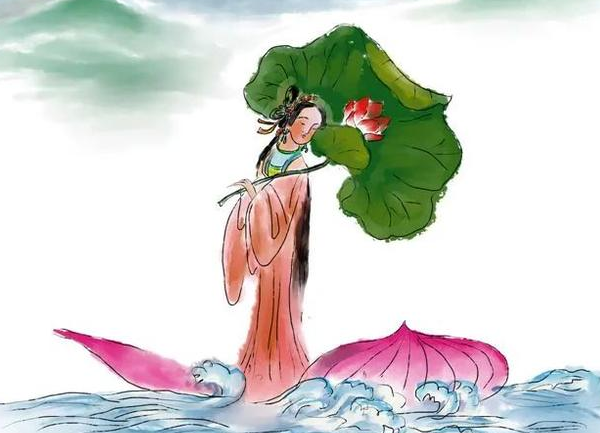 何仙姑的传说插图 何仙姑的传说