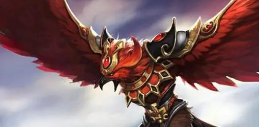 大鹏斗孽龙故事