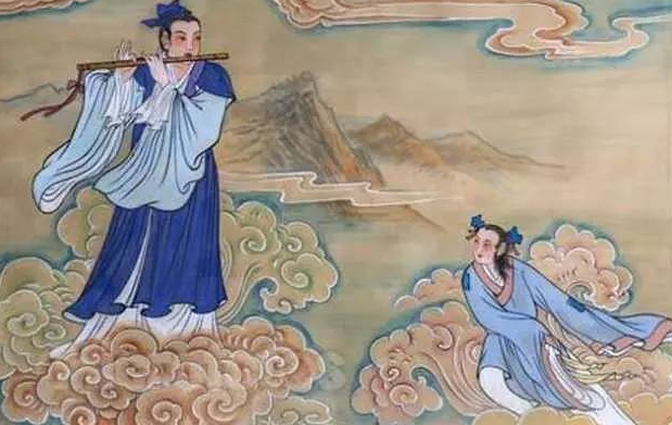 蓝采和成仙的故事