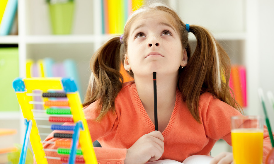 孩子做作业总出错,多数并不是因为不会,父母注意这四点来纠正插图2 孩子做作业总出错,多数并不是因为不会,父母注意这四点来纠正