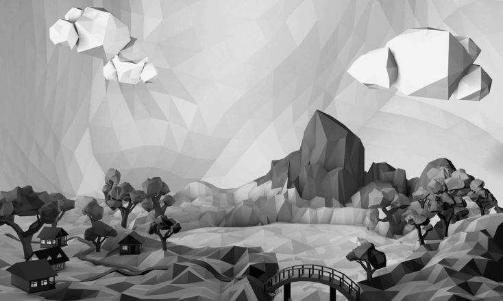 坚持走自己的路