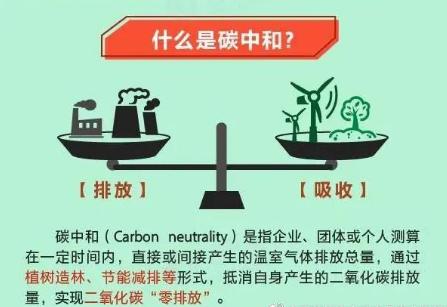 什么是实现“碳达峰、碳中和”最直接、最有效、最经济的手段