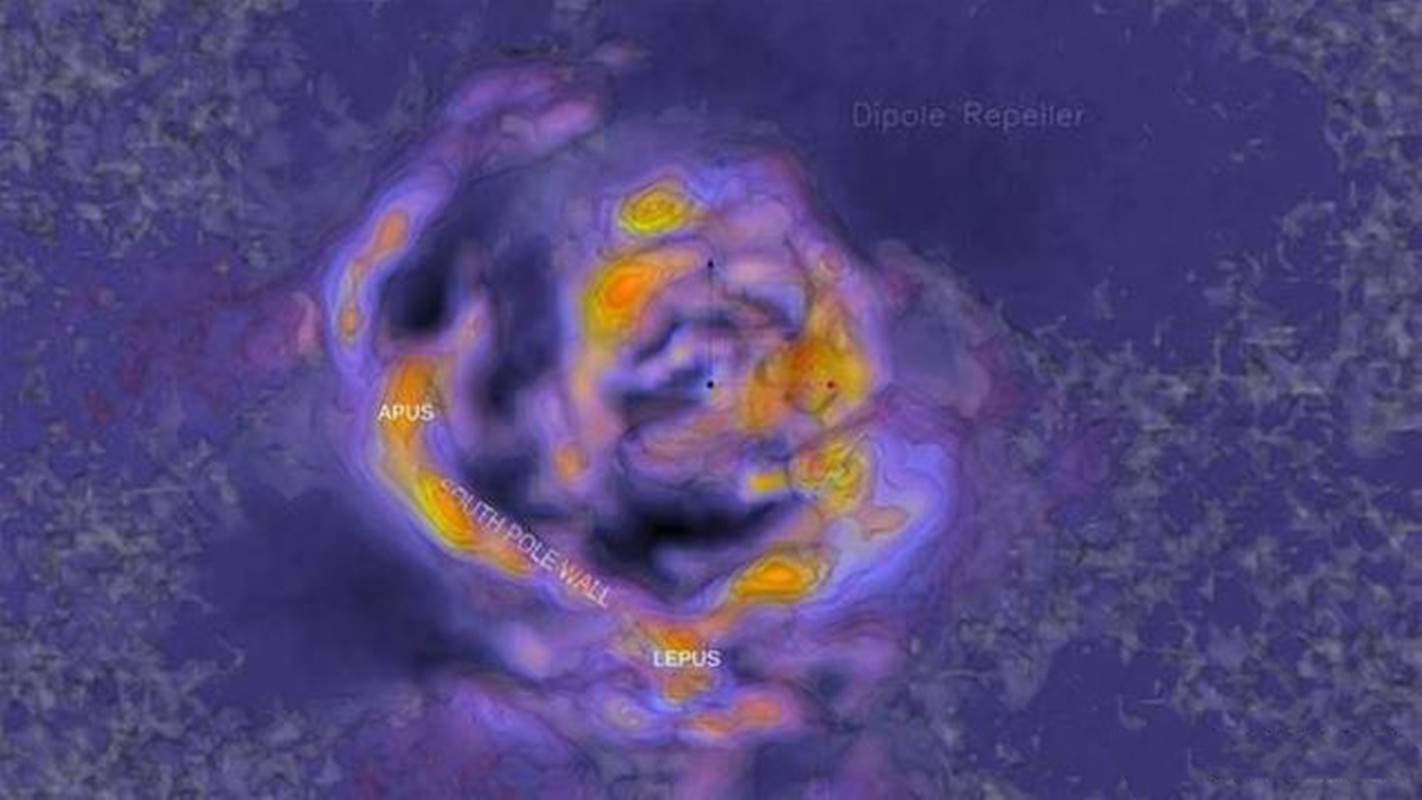 “南极墙”被发现,离地球很近但一直被遮挡,这是何方神物?(南极墙是什么)插图8 “南极墙”被发现,离地球很近但一直被遮挡,这是何方神物?(南极墙是什么)