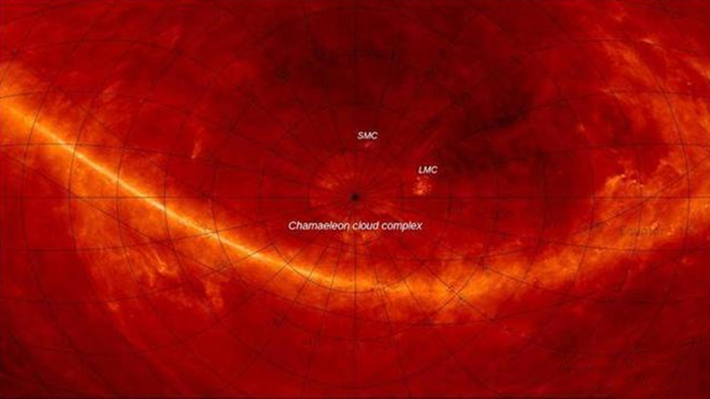 “南极墙”被发现,离地球很近但一直被遮挡,这是何方神物?(南极墙是什么)插图11 “南极墙”被发现,离地球很近但一直被遮挡,这是何方神物?(南极墙是什么)