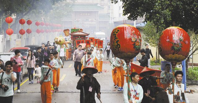 庙会与庙有什么关系吗？（庙会的由来和历史）