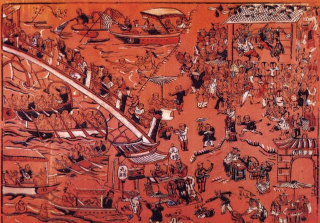 庙会与庙有什么关系吗？（庙会的由来和历史）