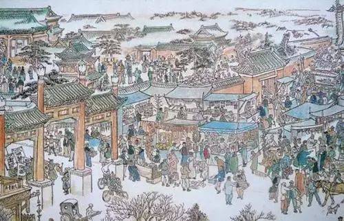 庙会与庙有什么关系吗？（庙会的由来和历史）