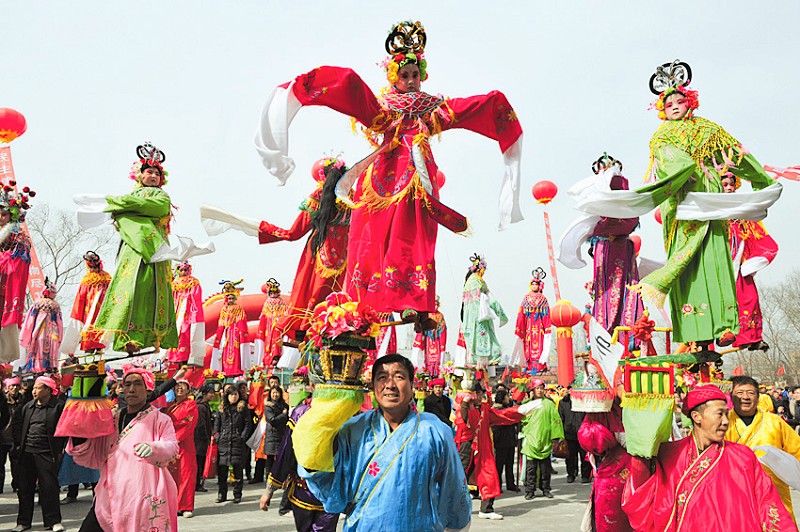 庙会与庙有什么关系吗？（庙会的由来和历史）