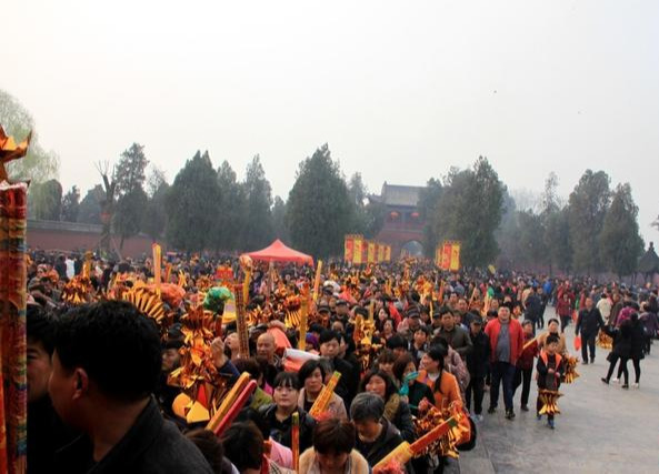 庙会与庙有什么关系吗？（庙会的由来和历史）