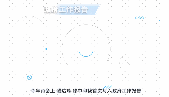 碳达峰碳中和是什么意思?政府工作报告里提到的“碳达峰、碳中和”是什么?插图 碳达峰碳中和是什么意思?政府工作报告里提到的“碳达峰、碳中和”是什么?