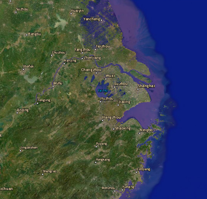 1米左右就波及上海纽约?科学家警告,海平面上升速度提高25%(海平面上升的影响)插图7 1米左右就波及上海纽约?科学家警告,海平面上升速度提高25%(海平面上升的影响)