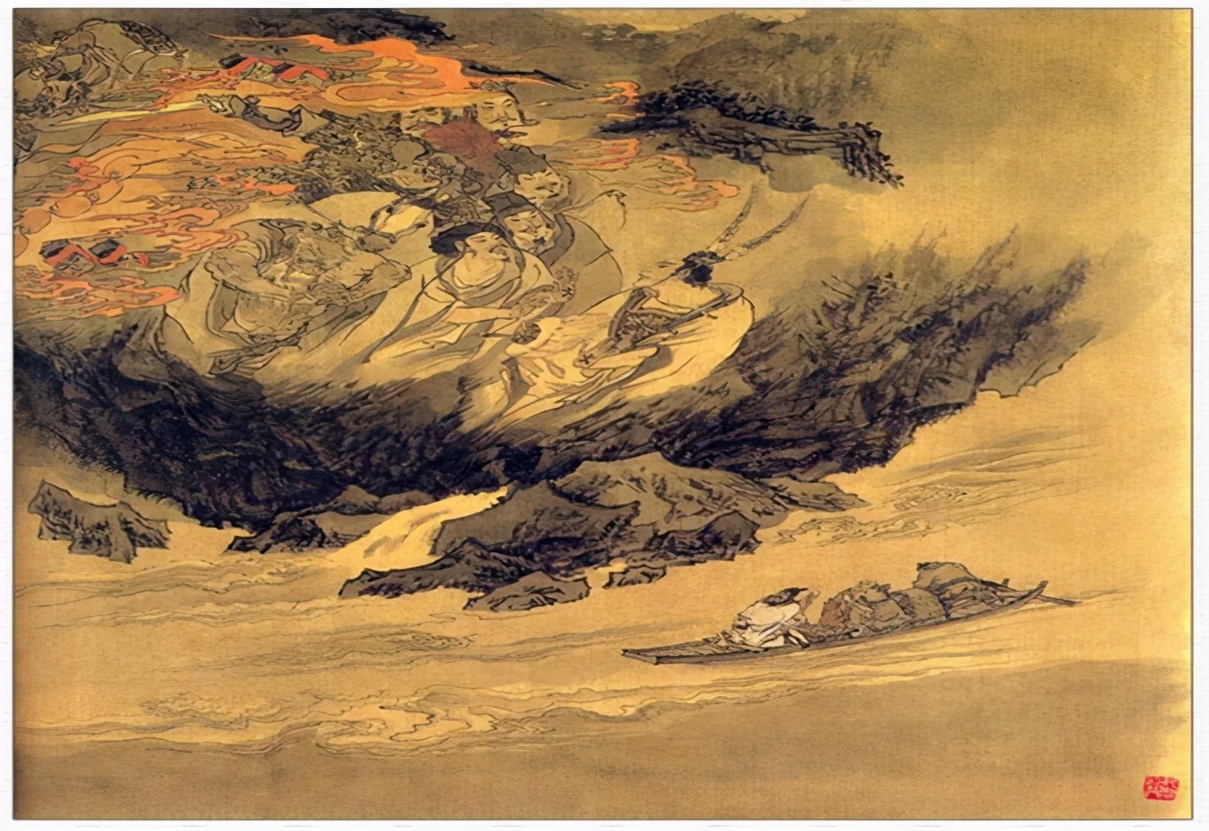 宋词的豪放和婉约，背后却充满了政治和无奈（宋词的发展历程）