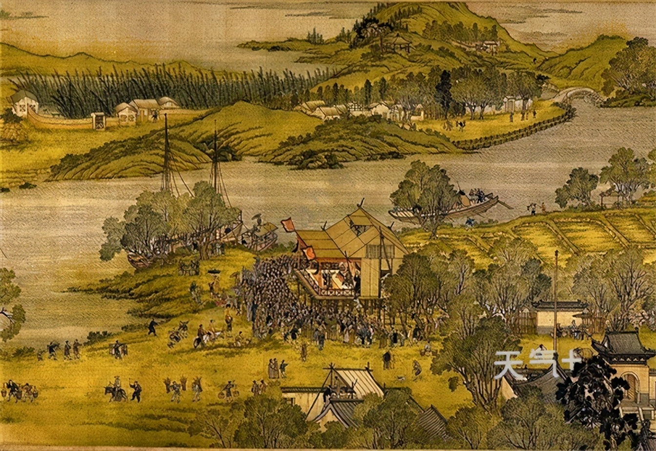 宋词的豪放和婉约，背后却充满了政治和无奈（宋词的发展历程）