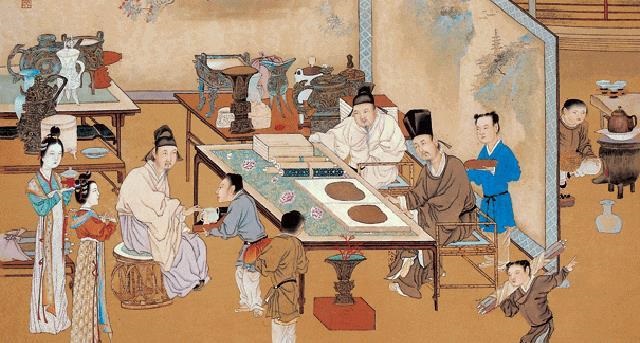 宋词的豪放和婉约，背后却充满了政治和无奈（宋词的发展历程）