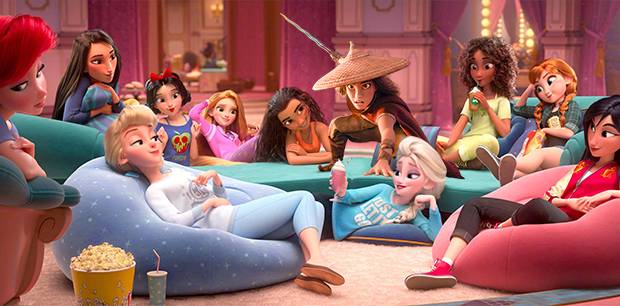 迪士尼公主有哪些？女孩们喜欢的迪士尼12位公主介绍