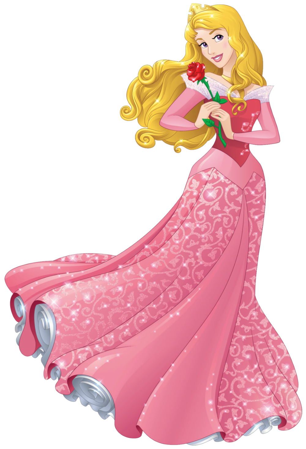 迪士尼公主有哪些？女孩们喜欢的迪士尼12位公主介绍