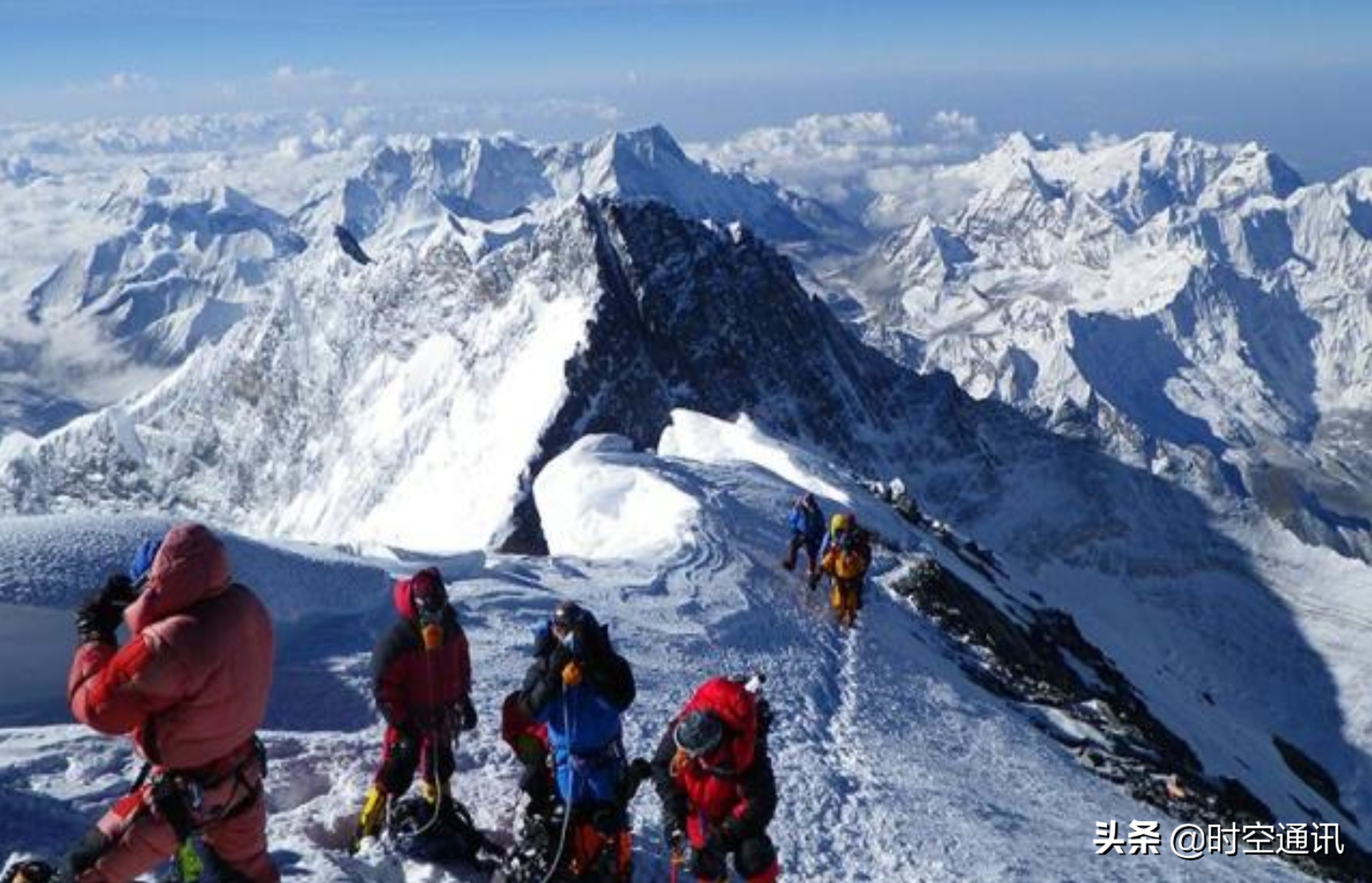 为什么山顶离太阳更近,却更冷?插图2 为什么山顶离太阳更近,却更冷?