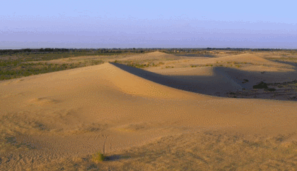 沙漠是如何形成的?沙漠的形成与人类的自然活动有关吗?插图5 沙漠是如何形成的?沙漠的形成与人类的自然活动有关吗?