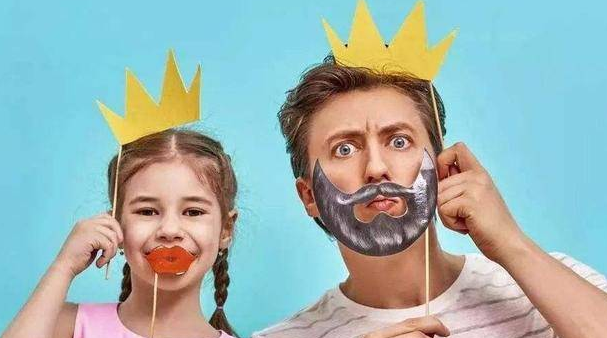 爸爸该怎样参与孩子的教育？——促进父亲参与家庭教育