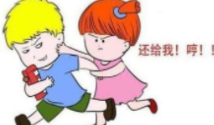 孩子变得很有控制欲,怎么办?插图 孩子变得很有控制欲,怎么办?