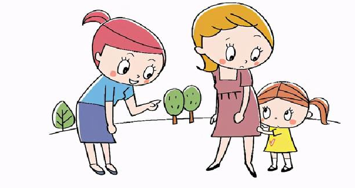 孩子为什么只考虑自己?插图1 孩子为什么只考虑自己?