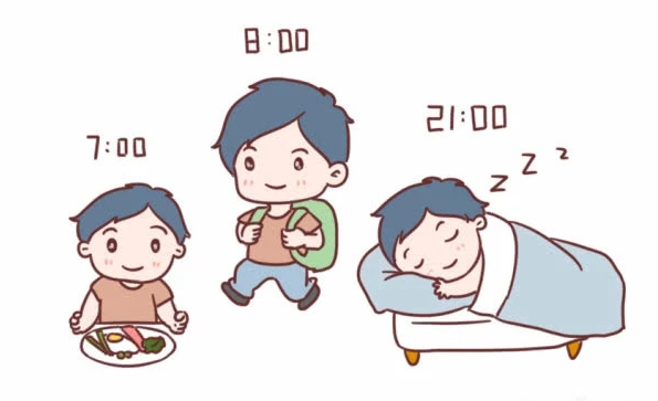 孩子能学会自律吗?插图 孩子能学会自律吗?