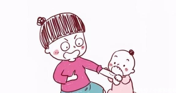 孩子总爱咬东西（手绢、指甲等），怎么办？