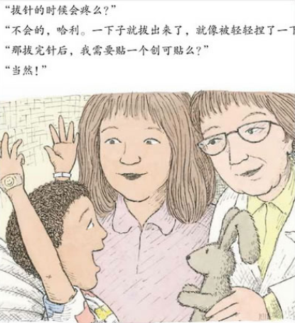 帮助幼儿进行情绪管理：孩子怕打针，怎么办？
