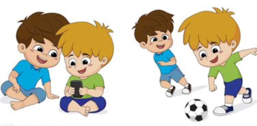 幼儿社会交往能力的培养:孩子不和别的小朋友玩,怎么办?插图 幼儿社会交往能力的培养:孩子不和别的小朋友玩,怎么办?