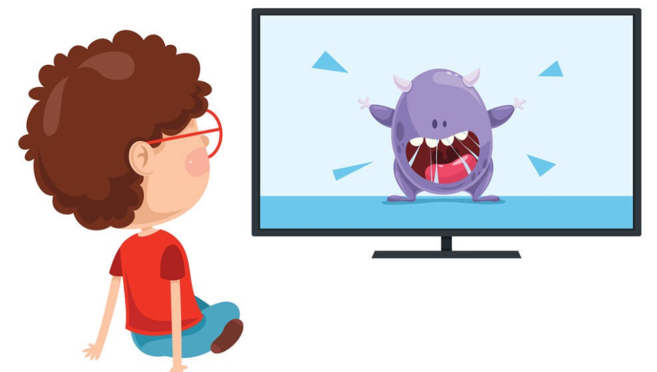 电子产品的利与弊:孩子模仿电视中的暴力行为,怎么办?插图2 电子产品的利与弊:孩子模仿电视中的暴力行为,怎么办?