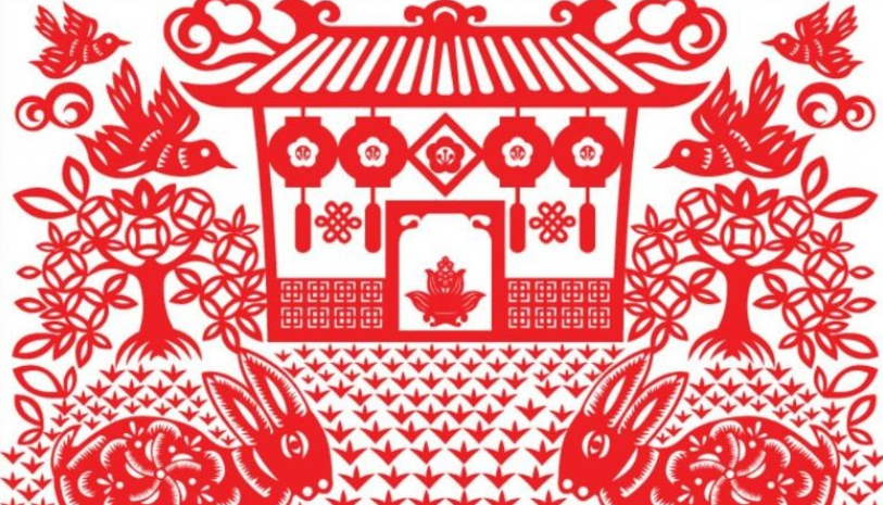 一到过年,家家户户都喜欢贴年画,这是为什么?插图 一到过年,家家户户都喜欢贴年画,这是为什么?