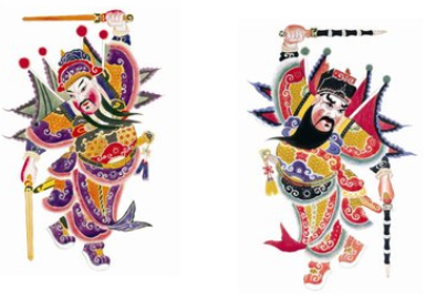 “门神门神骑红马,贴在门上守住家。门神门神扛大刀,大鬼小鬼忙逃跑。”这么神通广大的门神是谁?插图 “门神门神骑红马,贴在门上守住家。门神门神扛大刀,大鬼小鬼忙逃跑。”这么神通广大的门神是谁?