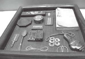 小孩子满周岁要“抓周”，那么“抓”的是什么？（附：宝宝抓周物品清单）