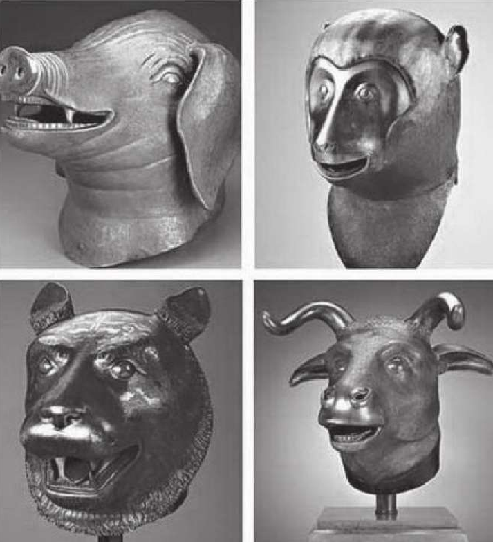 十二生肖故事趣谈:为什么十二生肖里有鸡没有鸭,有狗没有猫?插图2 十二生肖故事趣谈:为什么十二生肖里有鸡没有鸭,有狗没有猫?