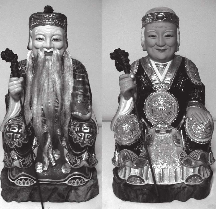 为什么民间有这么多的土地公庙？（土地公是什么神）