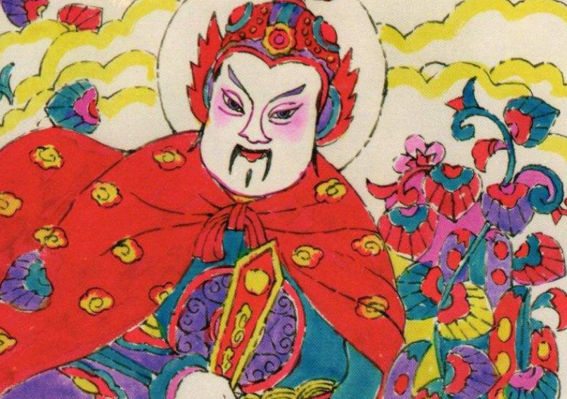 蝗虫庙里供奉的是蝗虫吗？(刘猛将军的故事)