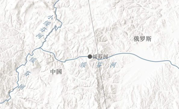 绥芬河从我国流入什么境内,绥芬河怎么读插图1 绥芬河从我国流入什么境内,绥芬河怎么读