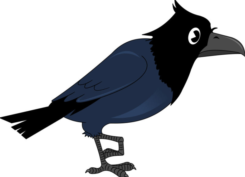 乌鸦喝水、乌鸦反哺的故事常常被人所称道,为何乌鸦却又被认为是不祥之鸟?插图 乌鸦喝水、乌鸦反哺的故事常常被人所称道,为何乌鸦却又被认为是不祥之鸟?