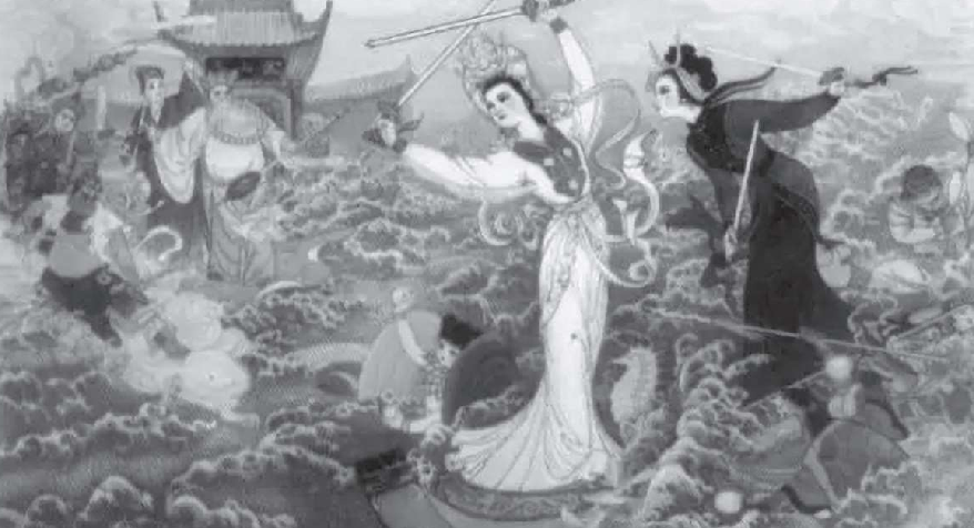 宋词赏析:生子当如孙仲谋——南乡子·登京口北固亭有怀(辛弃疾)插图1 宋词赏析:生子当如孙仲谋——南乡子·登京口北固亭有怀(辛弃疾)