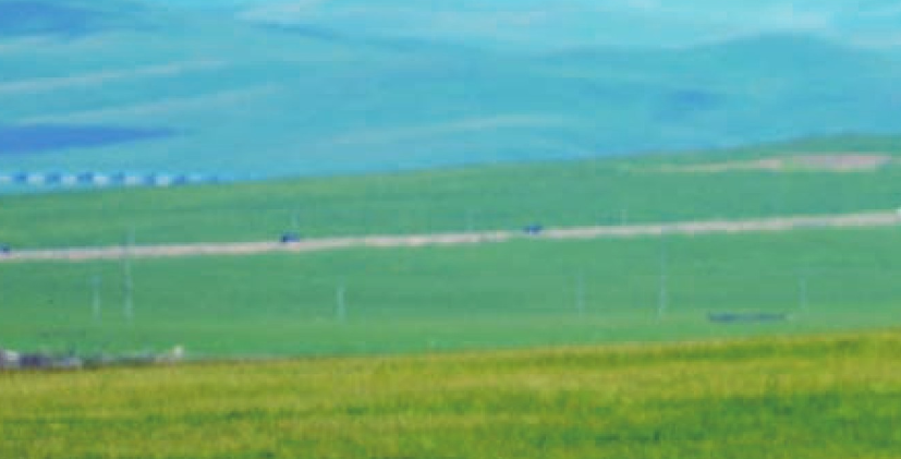 伊犁草原插图 伊犁草原