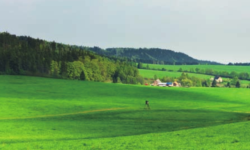 辉腾锡勒草原插图 辉腾锡勒草原