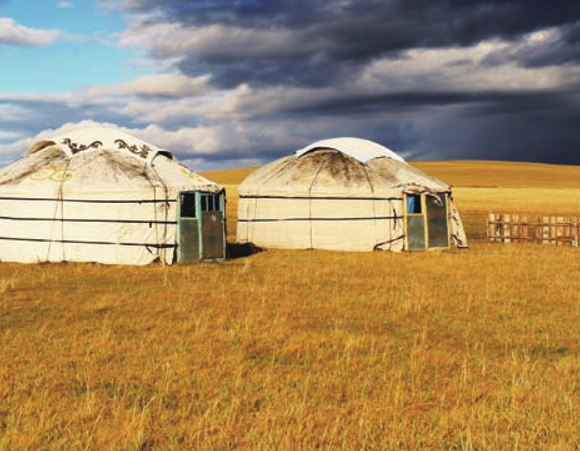 辉腾锡勒草原插图3 辉腾锡勒草原